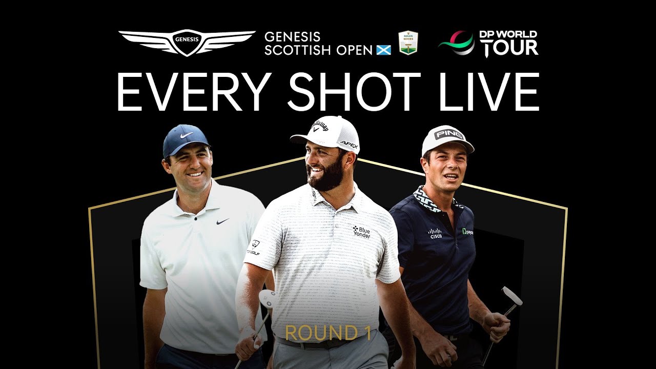 genesis open 2022 live