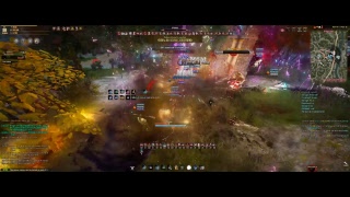 Black Desert Savior Node War