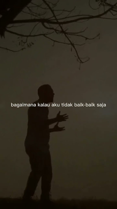 Judika - Bagaimana kalau aku tidak baik-baik saja #judika #bagaimanakalauakutidakbaikbaiksaja