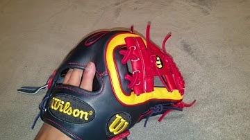 Quick Review: Wilson A2K DATDUDE GM!!