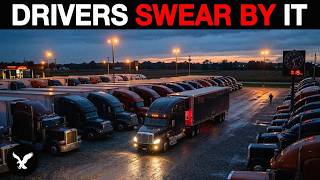 8 Rules of the Road Every Trucker Knows — And Nobody Wrote Down