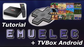 Tutorial instalación de EMUELEC en TVBox Android