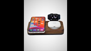 Catura - Apple Charging Station