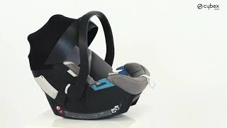 Cybex Aton 5 Siege Auto Groupe 0 0 13 Kg Youtube Cybex Aton 5 Siege Auto Groupe 0 0 13 Kg Youtube