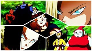 Dbs Amv N17 Γ N18 Vs Ribrianne Γ Rozie Lifeline