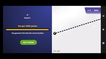 Geoguessr (fun with flag)