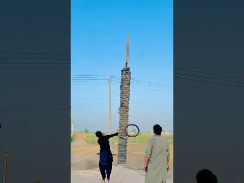 Potent Pulse: Tyre