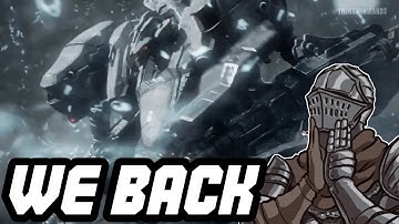 Will Armored Core 6 save the mecha genre?