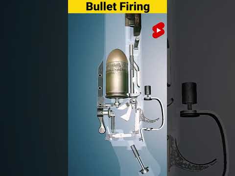 Bullet Firing #shorts #shorts 😱😱