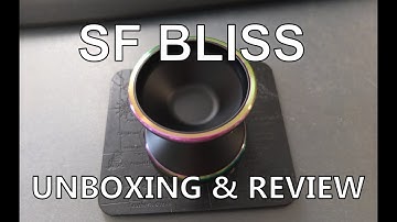 SF Bliss - Unboxing and Review