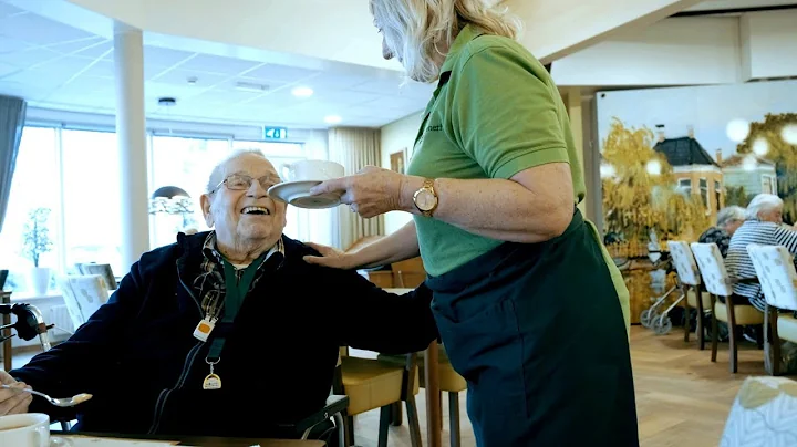 Hoe belangrijk is beweging voor ouderen? | Voeding in de Zorg