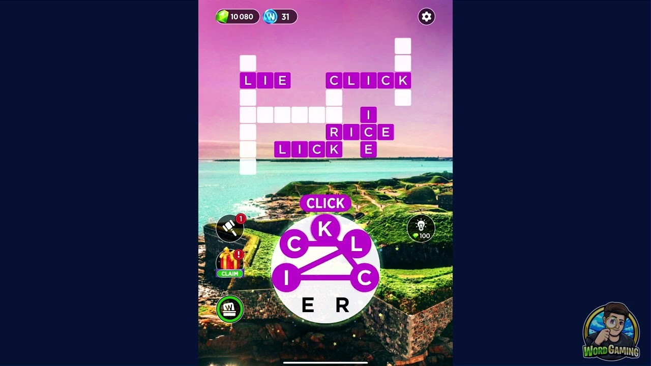 WoW: Words of Wonders Levels 2533 - 2550 Answers - YouTube