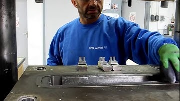 BMC Heisspressen / BMC Compression Molding