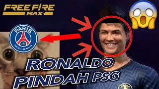 2 Tahun Gak Main FREE FIRE Chrono Pindah PSG - Free Fire Indonesia