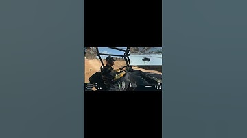 COD Warzone 2.0 falling out of the map while driving.