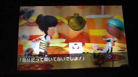 こうせいとマイクの喧嘩 トモコレ新生活