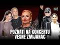 Vesna Zmijanac RASPRODALA TRI ARENE! Nikolija i Relja je ispratili na binu!