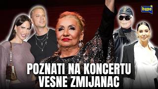 Vesna Zmijanac RASPRODALA TRI ARENE! Nikolija i Relja je ispratili na binu!