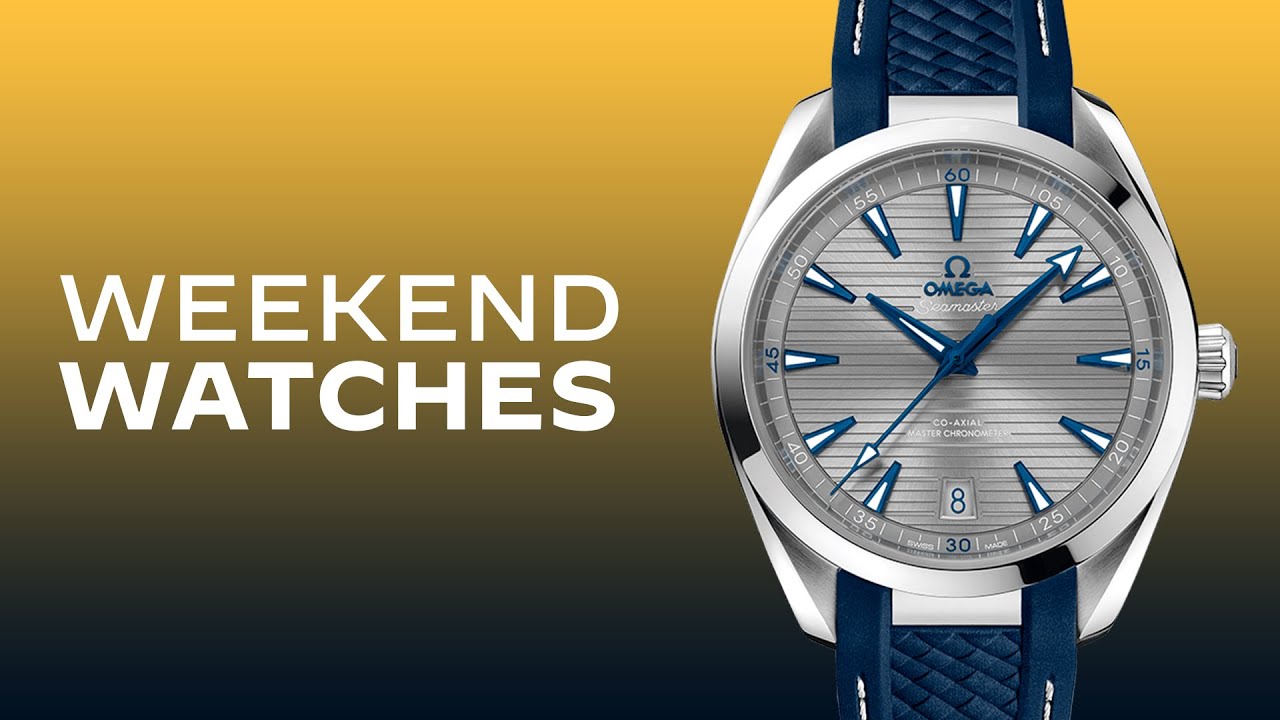 Omega Seamaster Aqua Terra Reviewed 