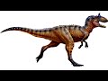 Sound Effects Cryolophosaurus 
