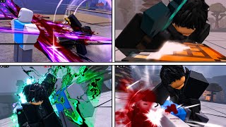 KRATOS + HAKARI + DIO + STEVE + MORE!!! | All Out Full Showcase
