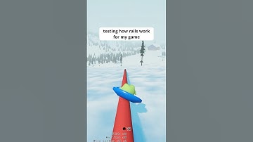 I gotta add some way to turn your sled while you’re grinding so you can do like a 360 or something.