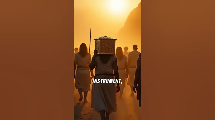 Lost Treasure? The Ark of the Covenant