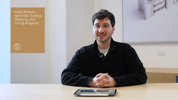Building, Deploying, and Tracing AI Agents - Raffi Khatchadourian