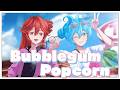 Bubblegum Popcorn / 唐紅 feat.Hatsune Miku+Kasane Teto