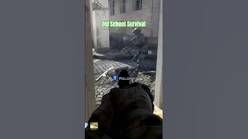 Original MW3 Survival Mode #callofduty #mw3 #survival