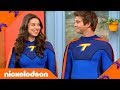 Max, Phoebe, T-Force & the New Normal 🧠 | The Thundermans FINAL Scene | Nick
