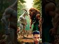 Ind goat vs pakistani lion #ai #shorts #trending #viral #ytshorts #assamtezpur