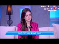 شيرين عن سبب رفضها لفكرة الزواج مرضتش ارتبط تاني عشان مجيبش لـ بنتي حد غير ابوها تقوله يا بابا