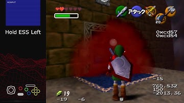 Shadow Trial Double Chu HESS - OoT Speedrun Strat