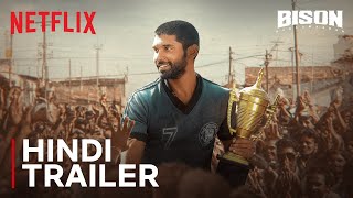 Download Lagu Bison | Hindi Trailer | Dhruv Vikram, Anupama Parameswaran | Mari Selvaraj | Netflix India MP3