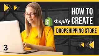 lecture 3 | How To Create Shopify Dropshipping Store in 2023 #shopify #Dropshipping screenshot 3