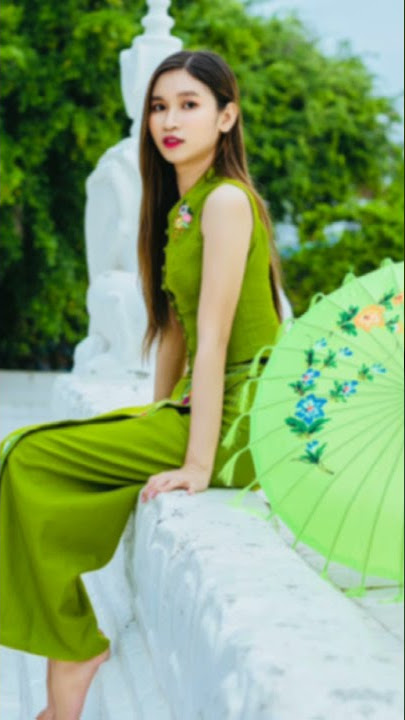 Myo Ko Ko San Burmese Actress Celebrity #Shorts Myanmar