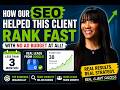 No Ads SEO Launch, Big Results
