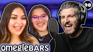 She Was Not Expecting That | Harry Mack Omegle Bars 98