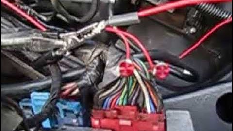 Slow Motion Video of injection timing