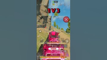 1v 3 | CODM #codmbr #viral #callofdutymobile #trending #codmobile #callofduty #shorts