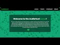 AudioHunt Music api express.js application || Using Last.fm api for music. || Using firebase.