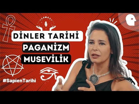 Dinler Tarihi I: Paganizm ve Musevilik  | Sapien Tarihi #20