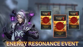 🤩 New Energy Resonance Event Boss Fights & Free Premium Sets Reward 🤩 Shadow Fight 3 screenshot 3