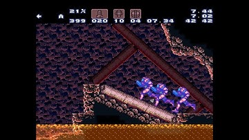 Super Metroid -- Pre-Grapple Intermediate Strats