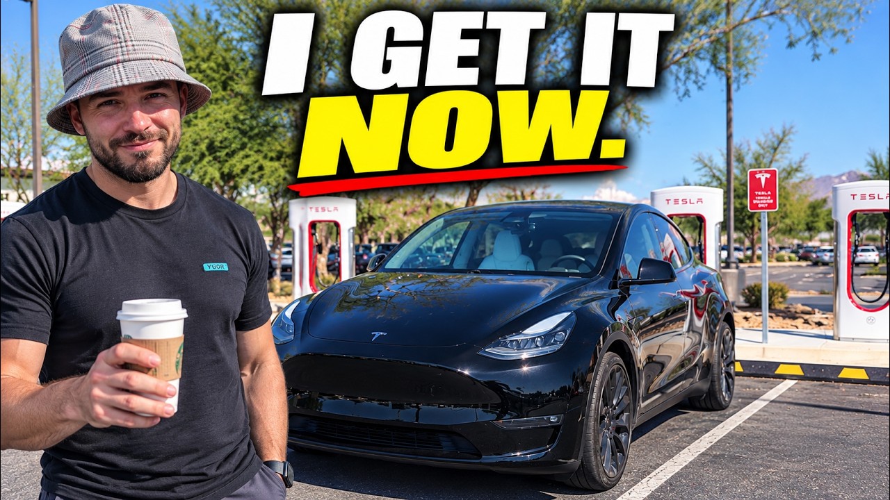 2023 Tesla Model Y Performance FULL REVIEW - THE EV THAT MAKES ME WANT ...