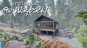 New Survival Navigation Simulator (Prologue: Go Wayback!)