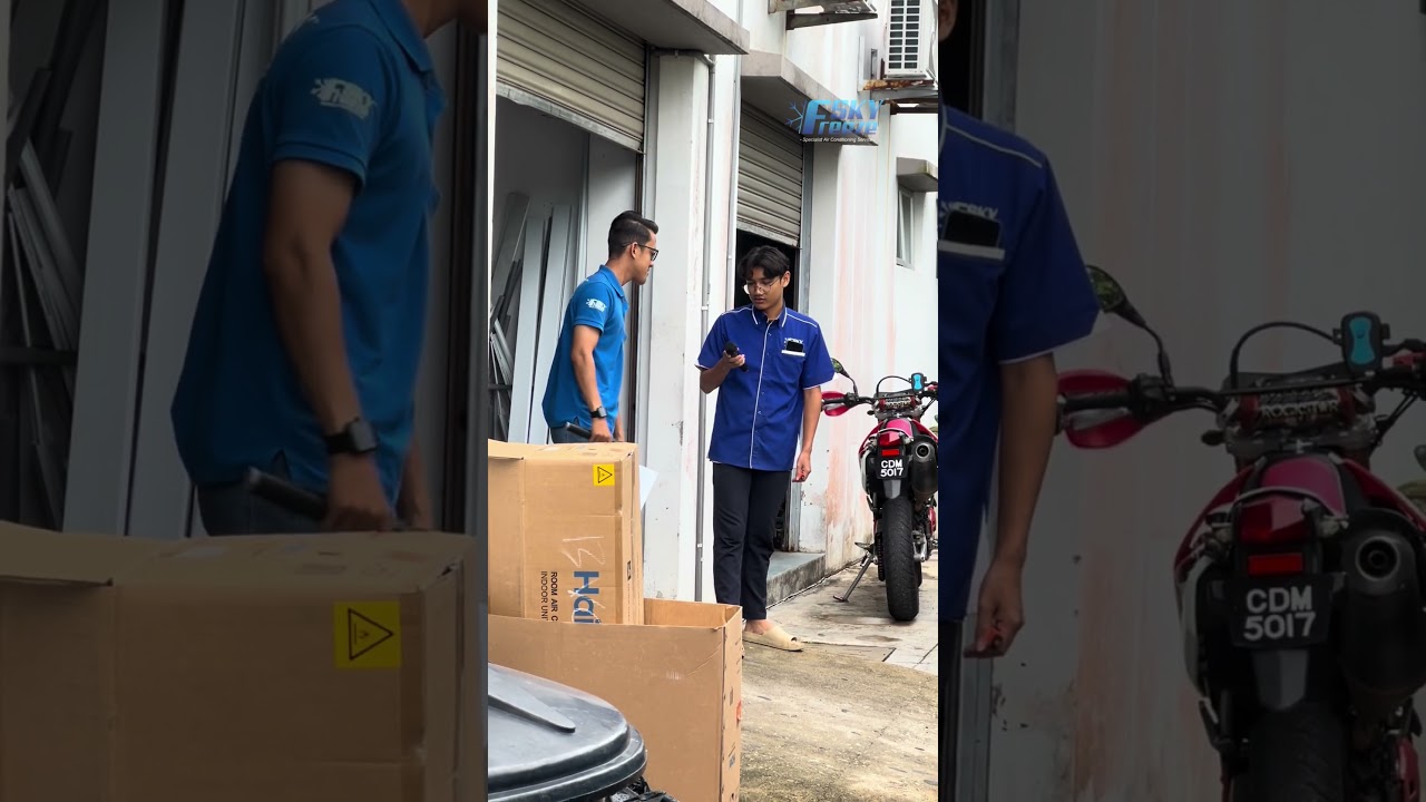 Selamat pagi warga Kuantan, Kemaman & Kuala Terengganu 🥶👍❄️