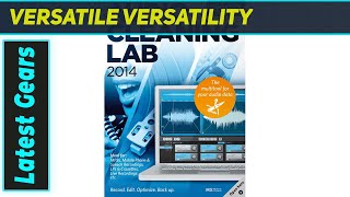 ReviewUltimate Noise Removal: MAGIX Audio Cleaning Lab 2014