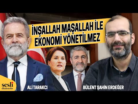 EKONOMİK KRİZ BÜYÜYÜNCE IRKÇILIKTA BÜYÜR - ALİ TARAKCI - BÜLENT ŞAHİN EŞDEĞER